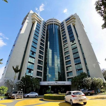 Tropical Executive Hotel N 619 Manaus Bagian luar foto