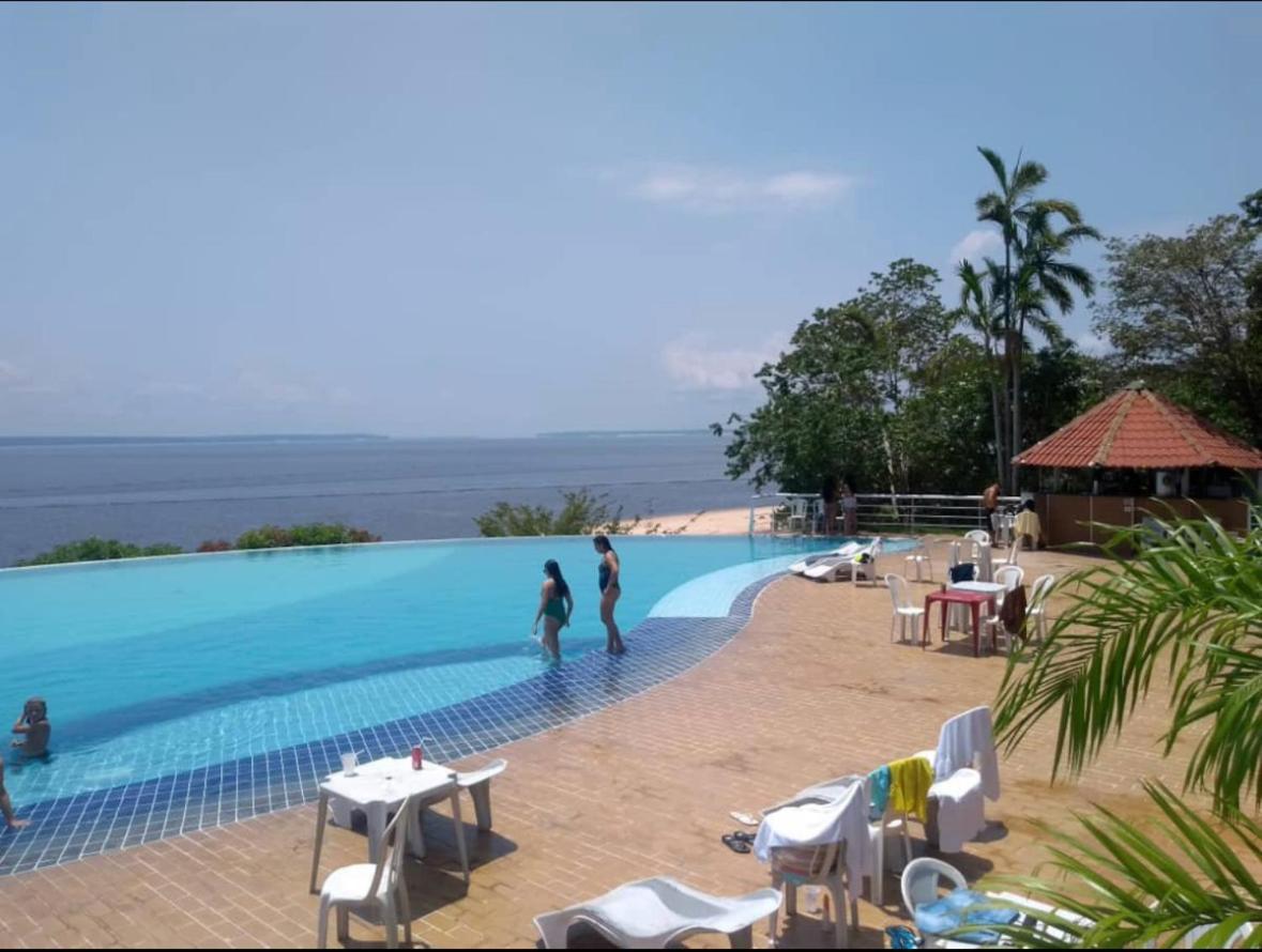 Tropical Executive Hotel N 619 Manaus Bagian luar foto