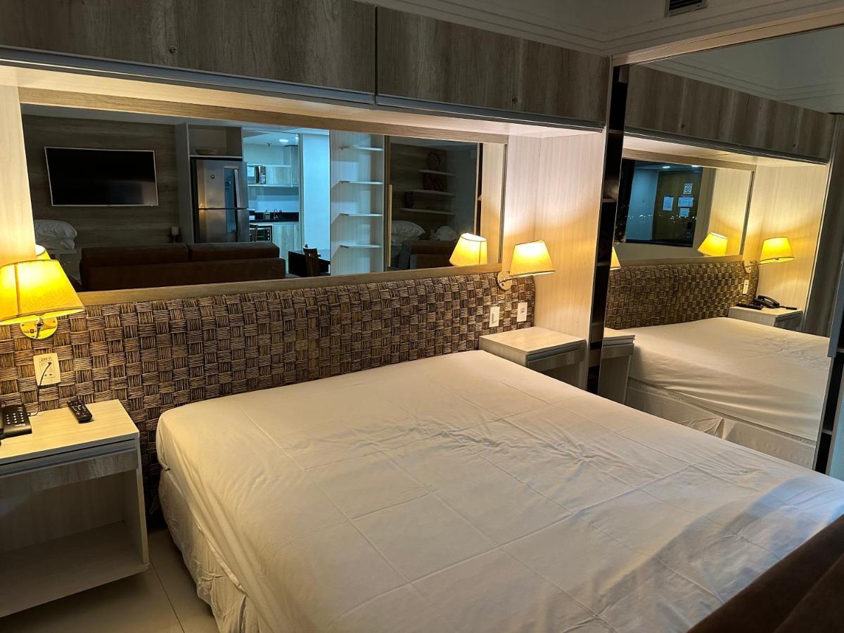 Tropical Executive Hotel N 619 Manaus Bagian luar foto